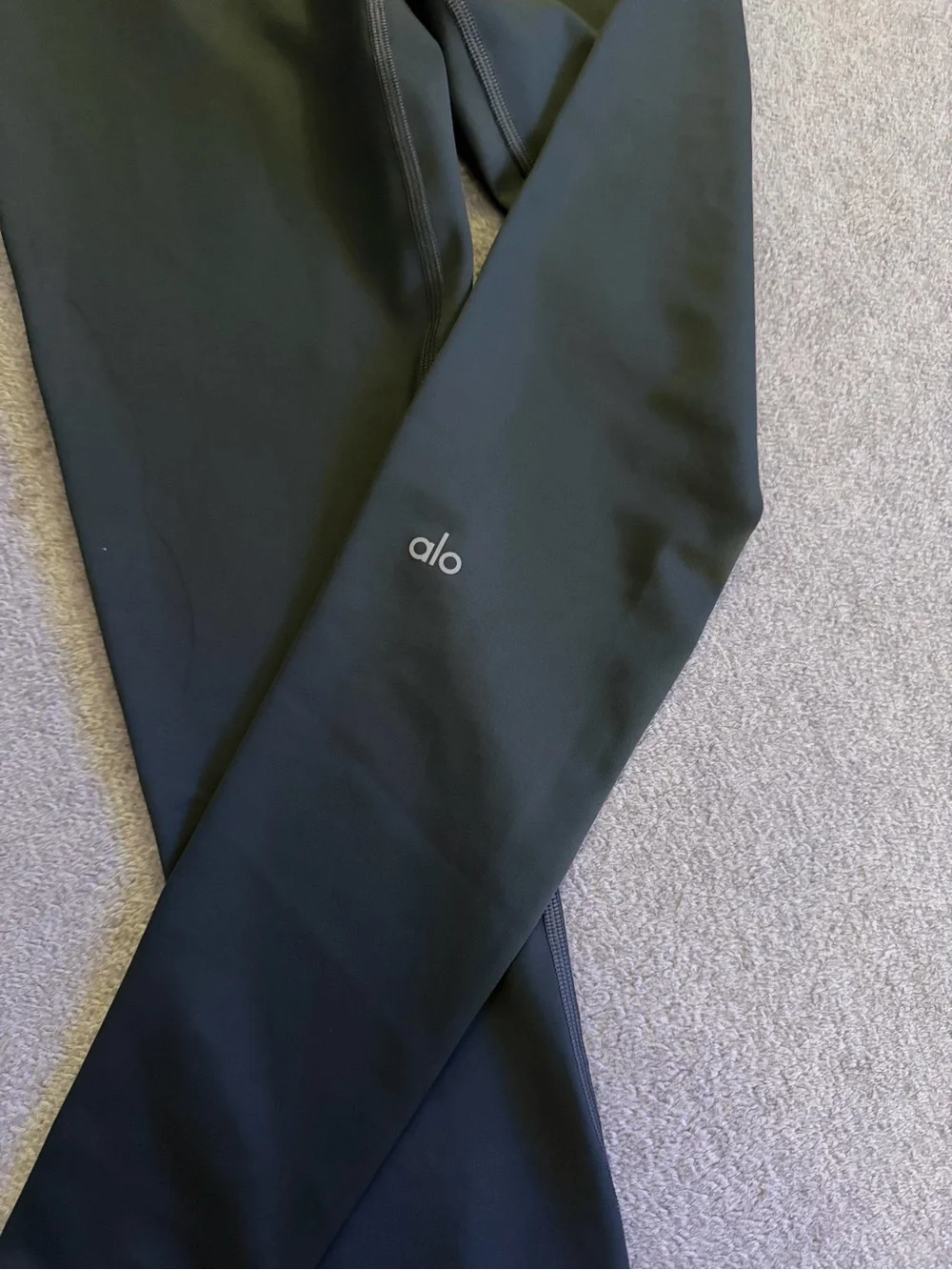 ALO Yoga High-Rise Leggings